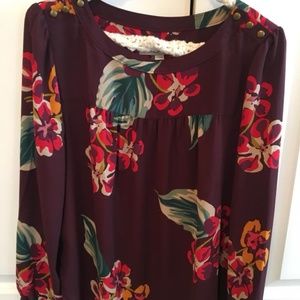 Ann Taylor Loft Petite Medium